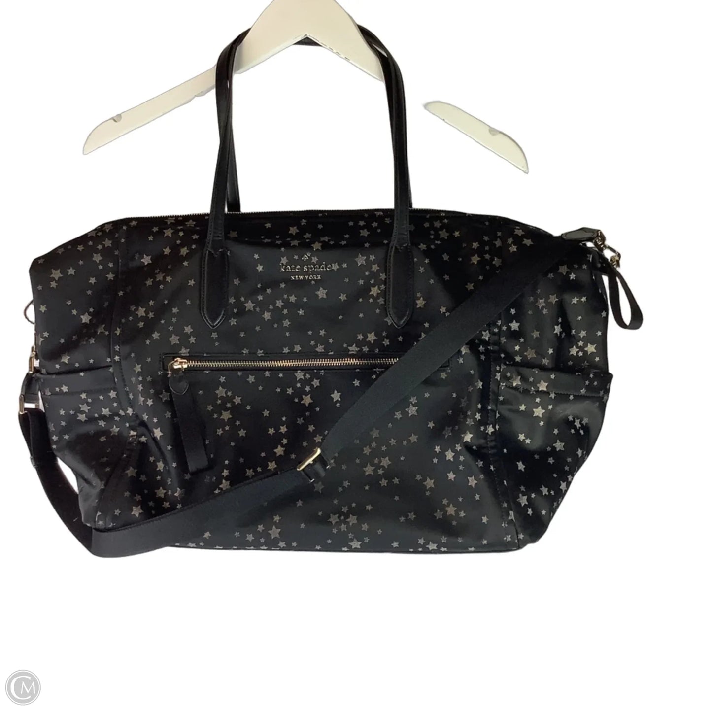 Duffle And Weekender Designer By Kate Spade, Size: Large
