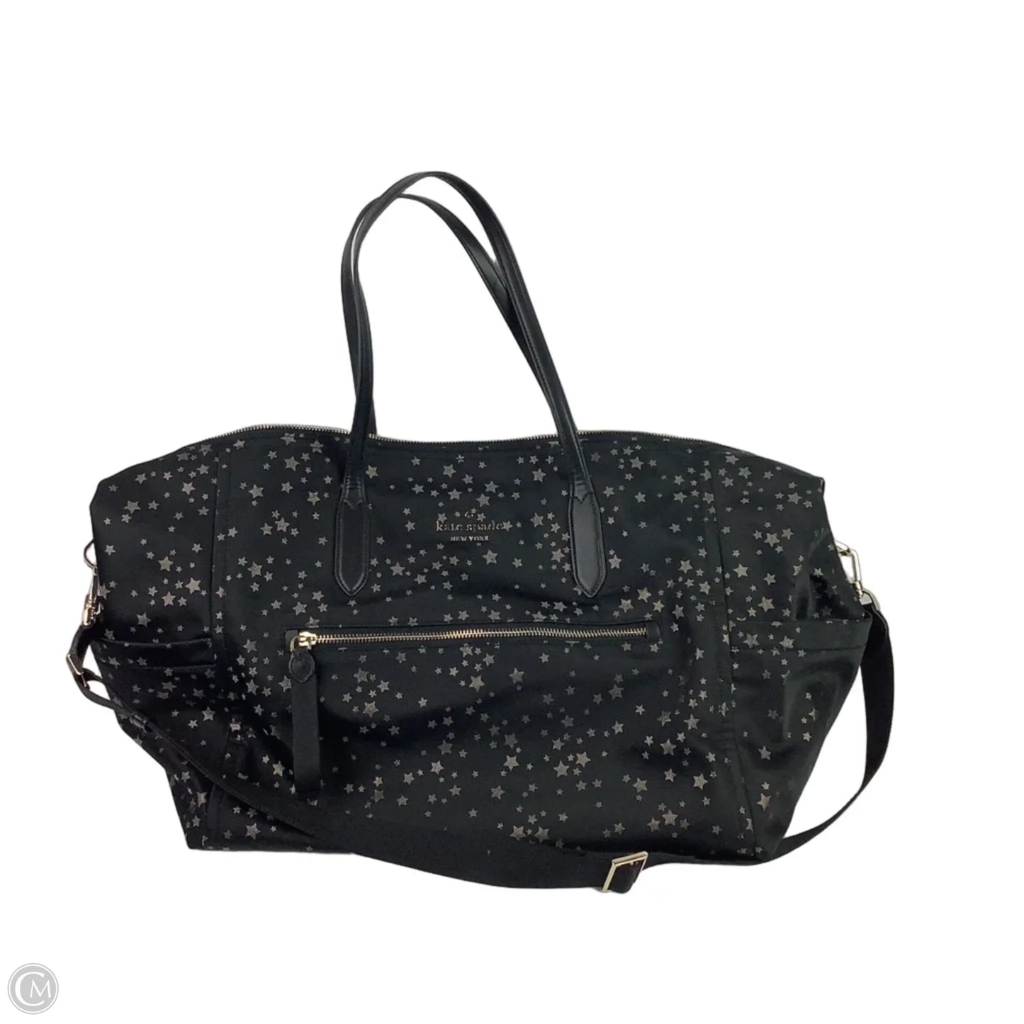 Duffle And Weekender Designer By Kate Spade, Size: Large