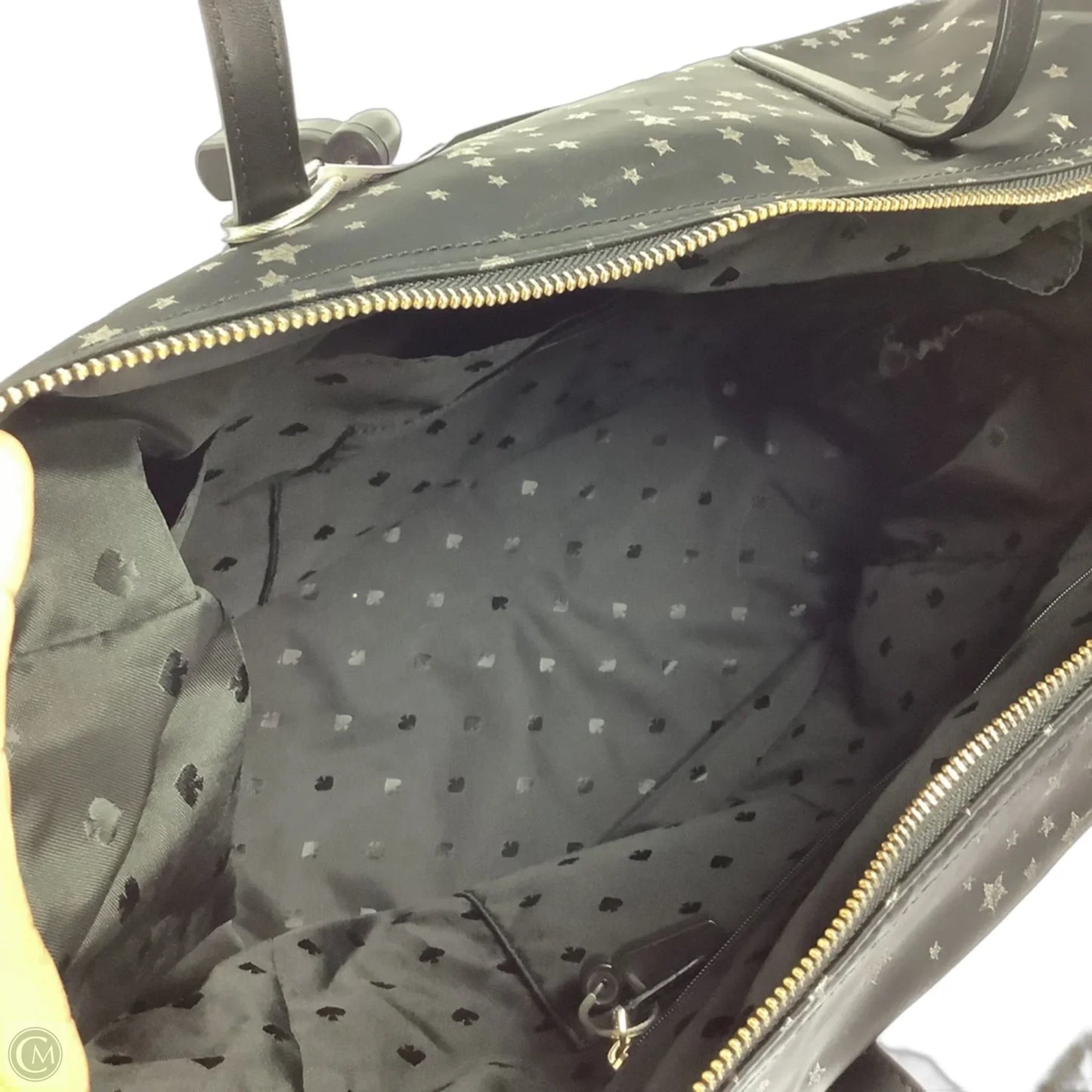 Duffle And Weekender Designer By Kate Spade, Size: Large
