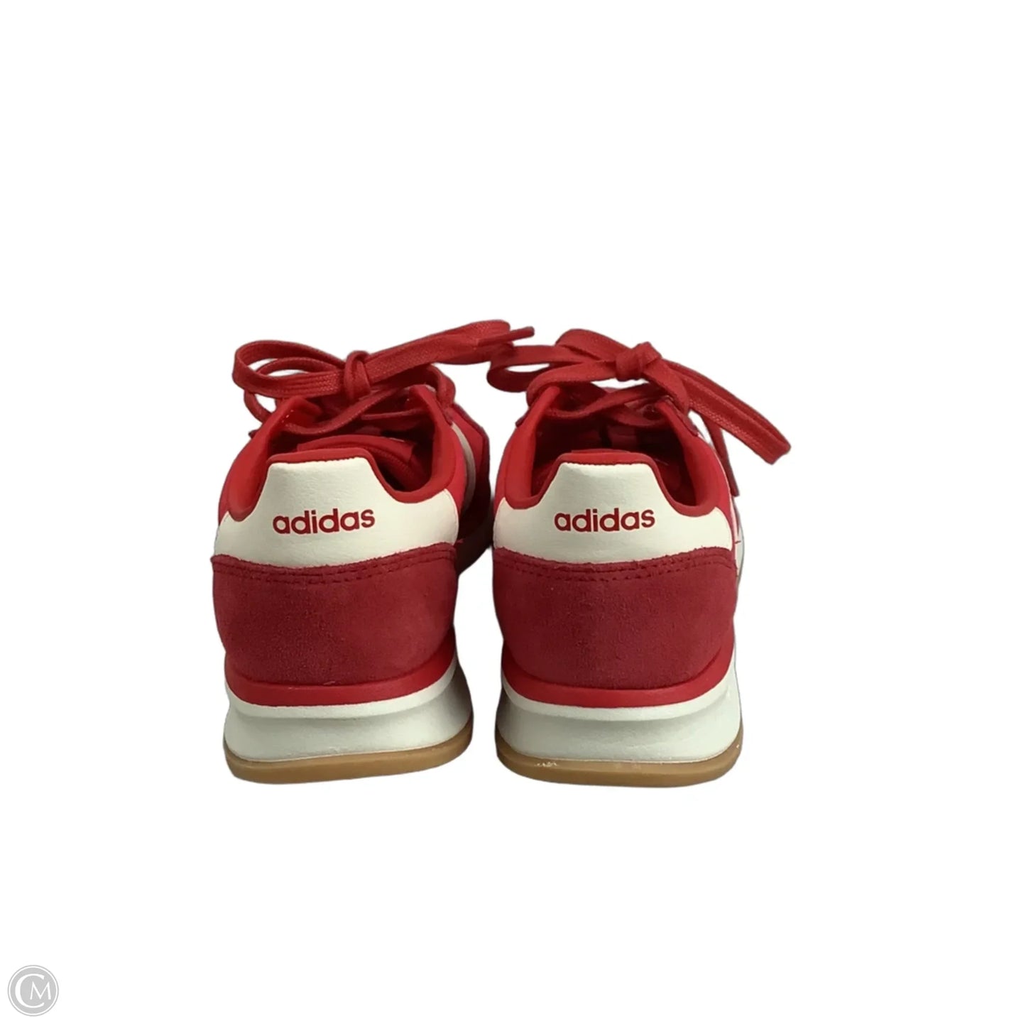 Shoes Athletic By Adidas In Red, Size: 7