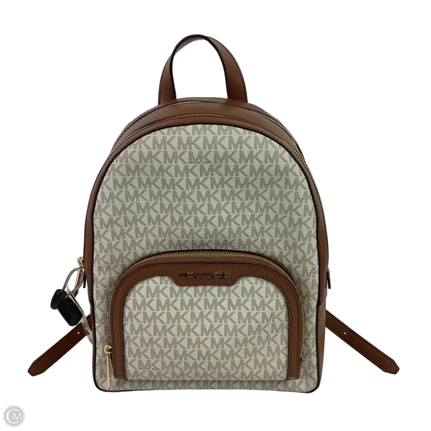 Backpack Designer By Michael Kors, Size: Medium