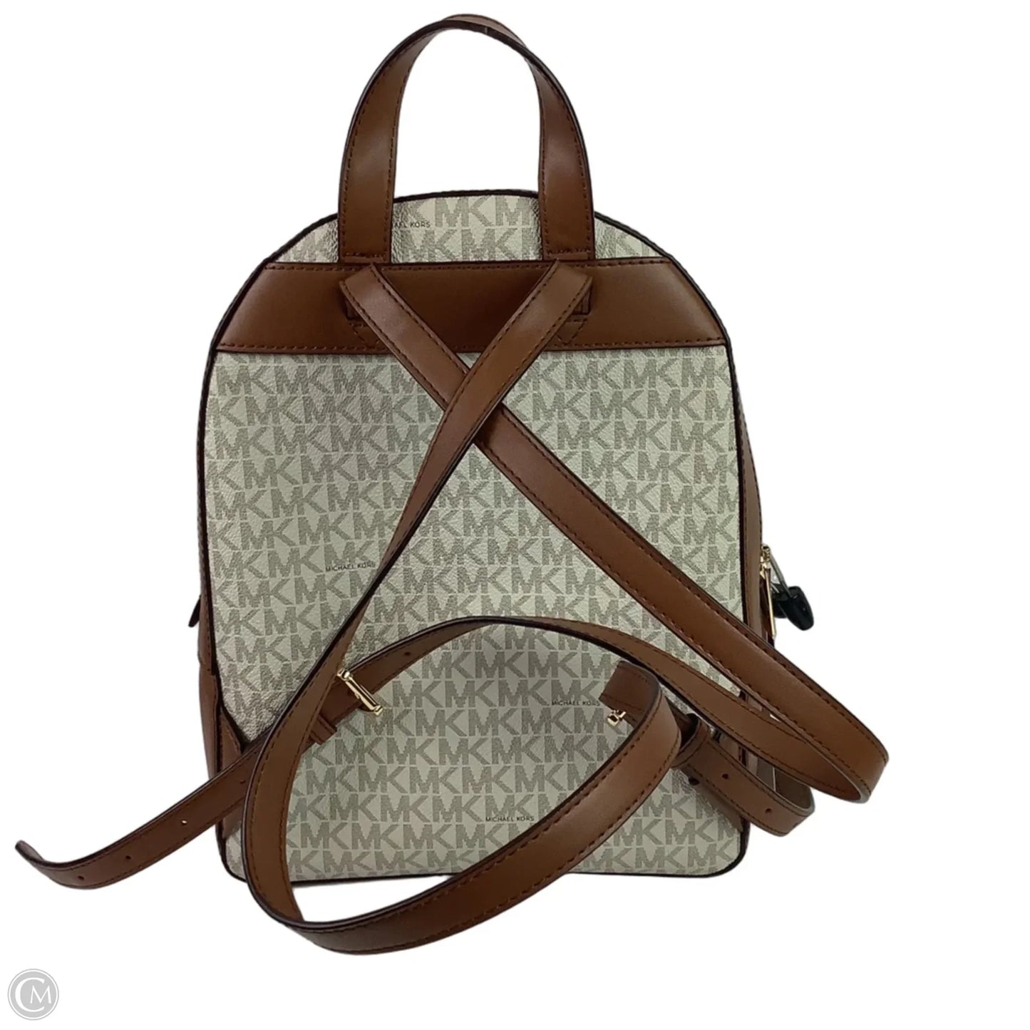 Backpack Designer By Michael Kors, Size: Medium