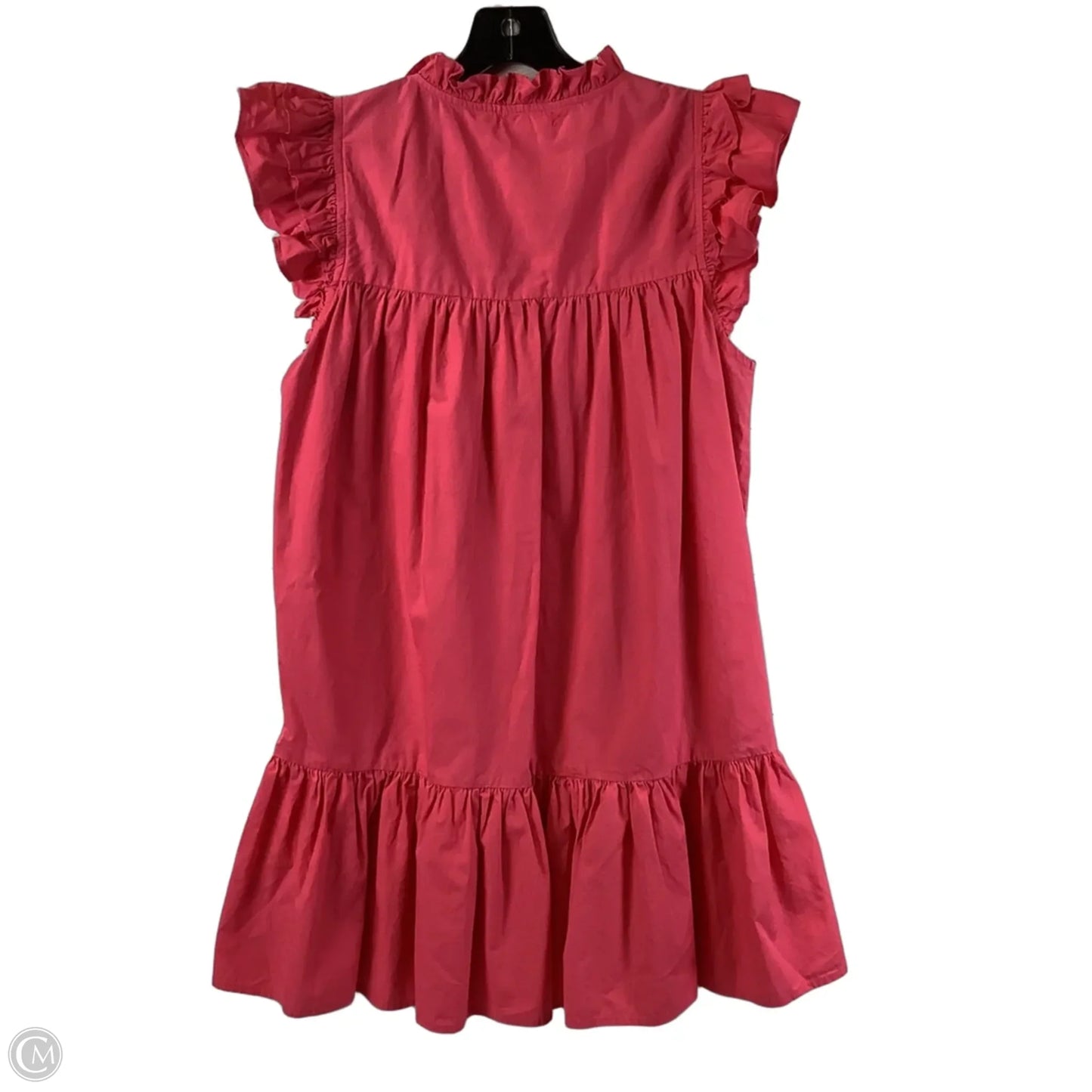 Dress Party Short By Day + Moon In Pink, Size: S