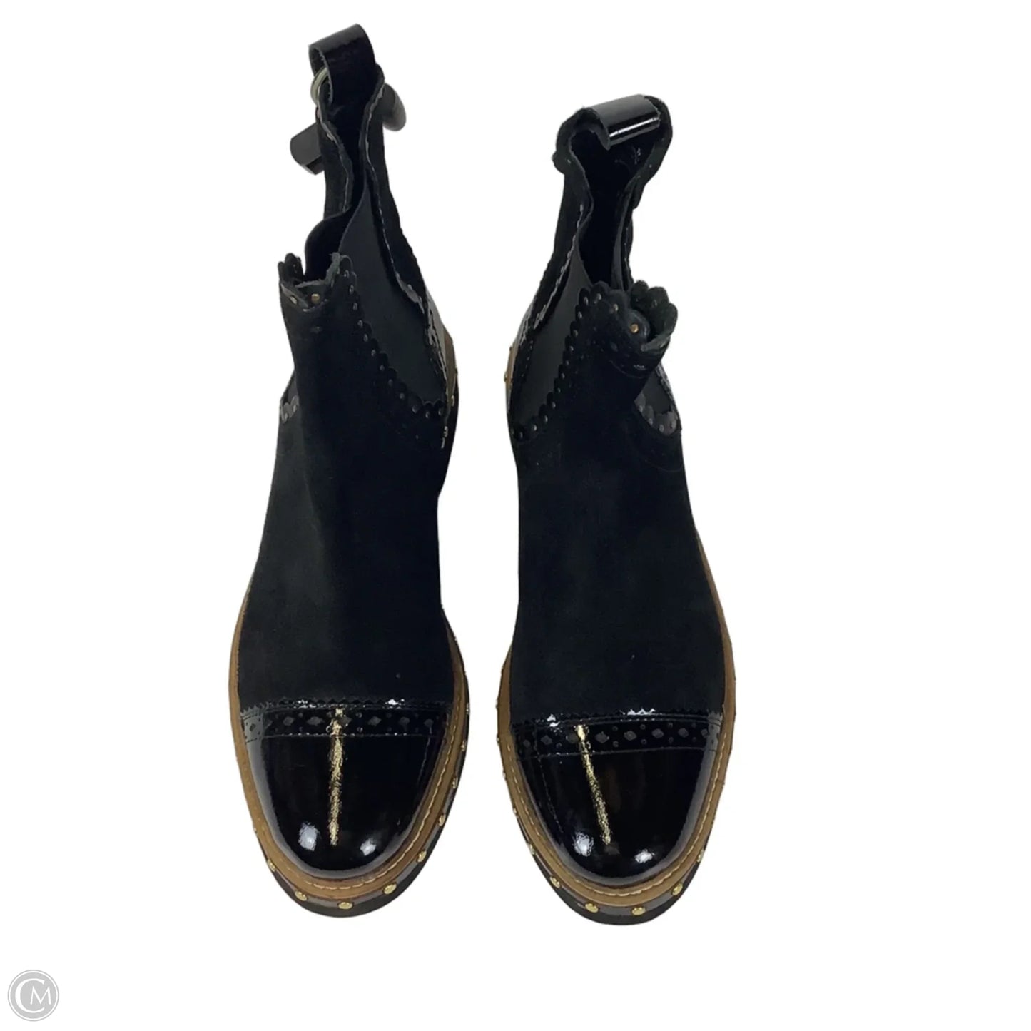 Boots Ankle Flats By Free People In Black, Size: 7