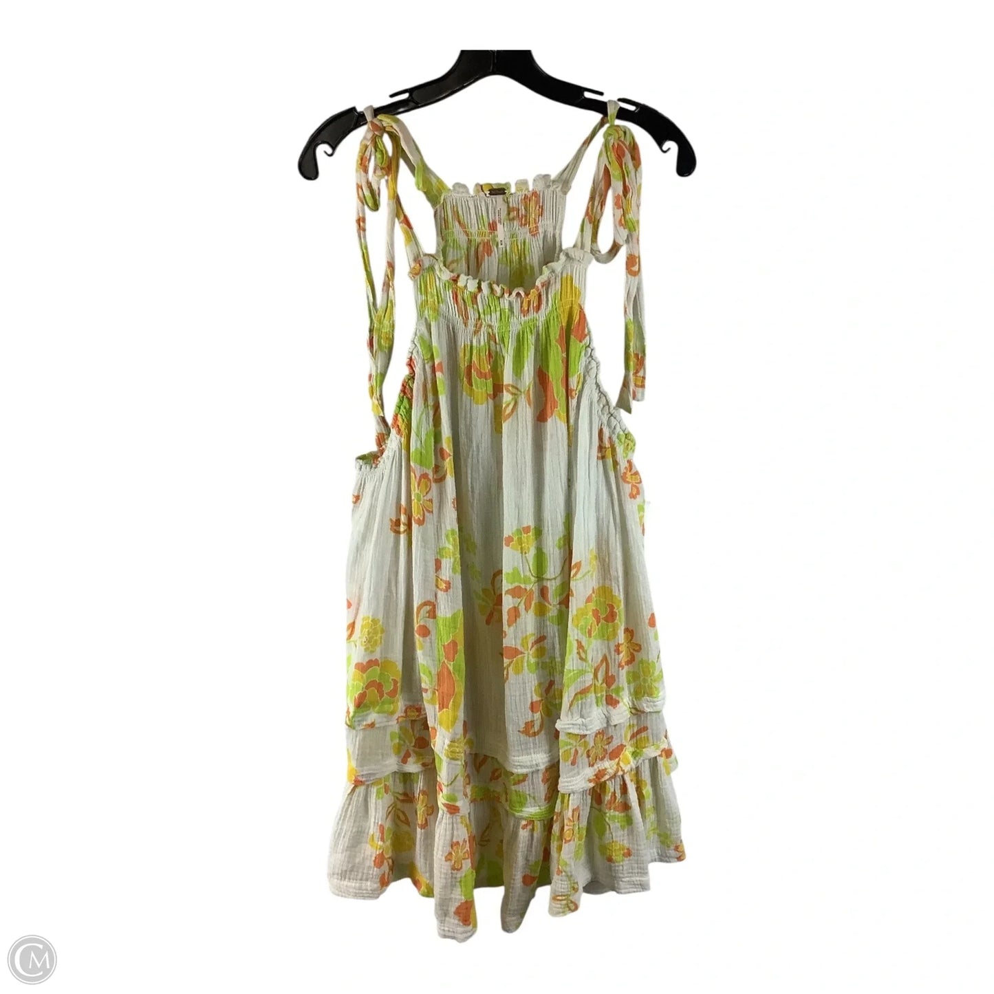 Dress Casual Short By Free People In White, Size: M