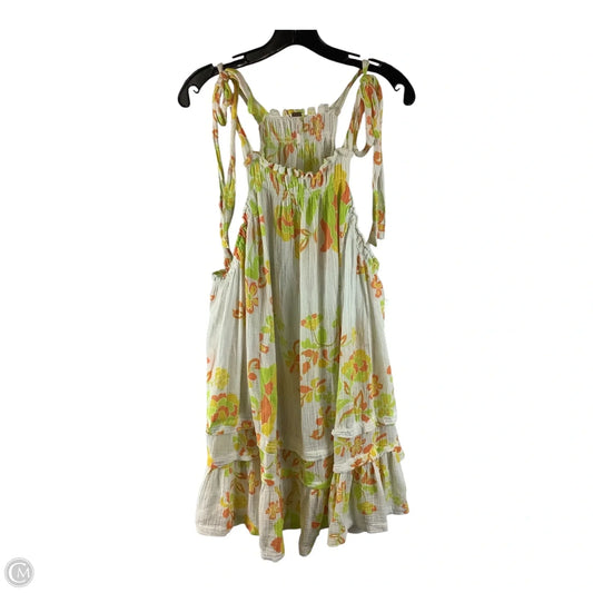 Dress Casual Short By Free People In White, Size: M