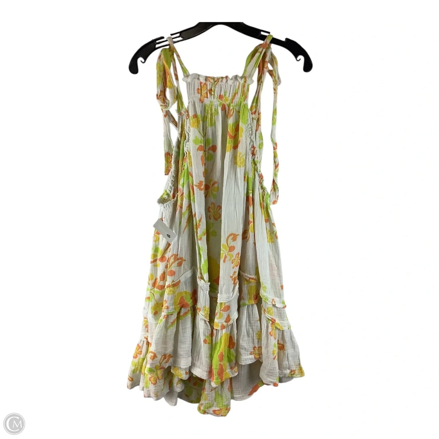 Dress Casual Short By Free People In White, Size: M