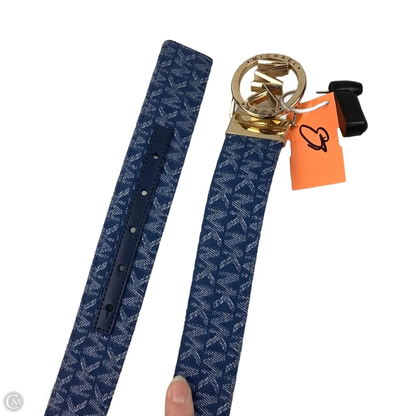 Belt Designer By Michael Kors, estimated size M/S