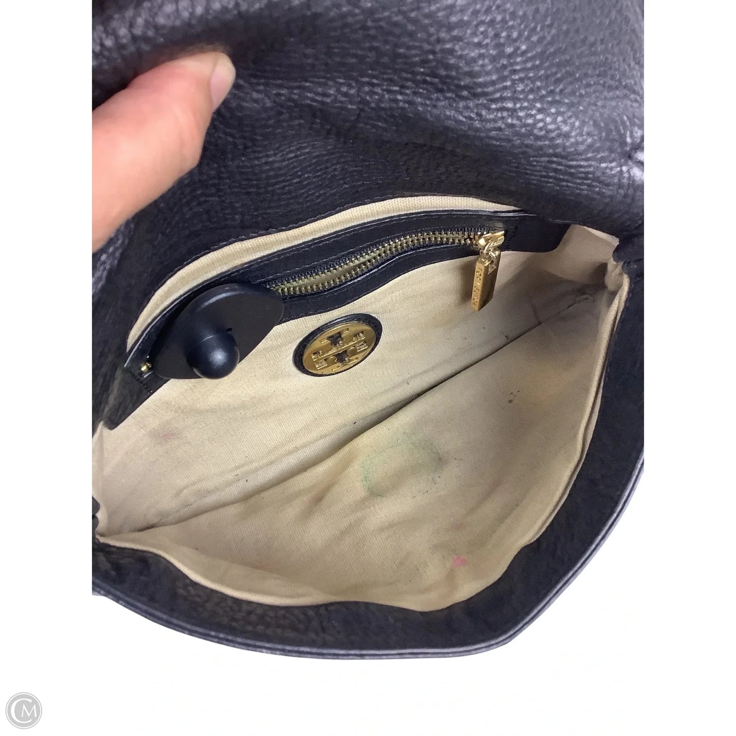 Crossbody Designer By Tory Burch, Size: Medium