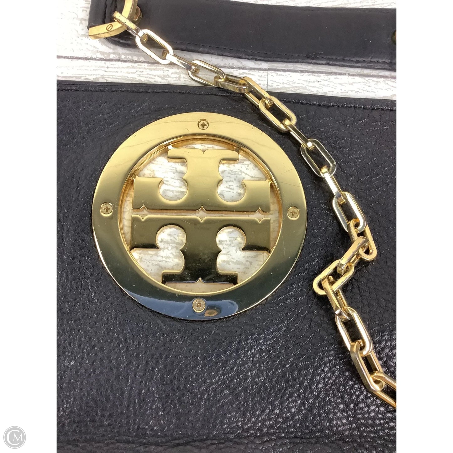 Crossbody Designer By Tory Burch, Size: Medium