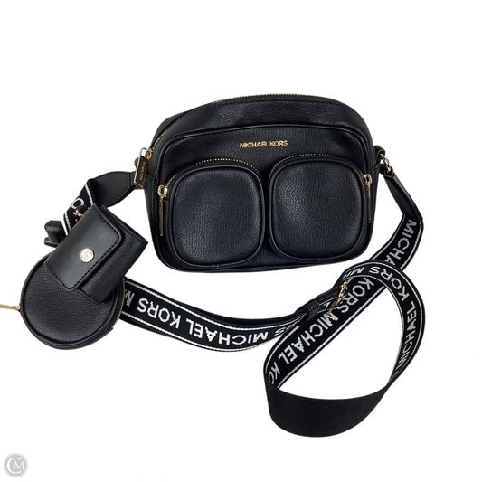 Crossbody Designer By Michael Kors, Size: Medium