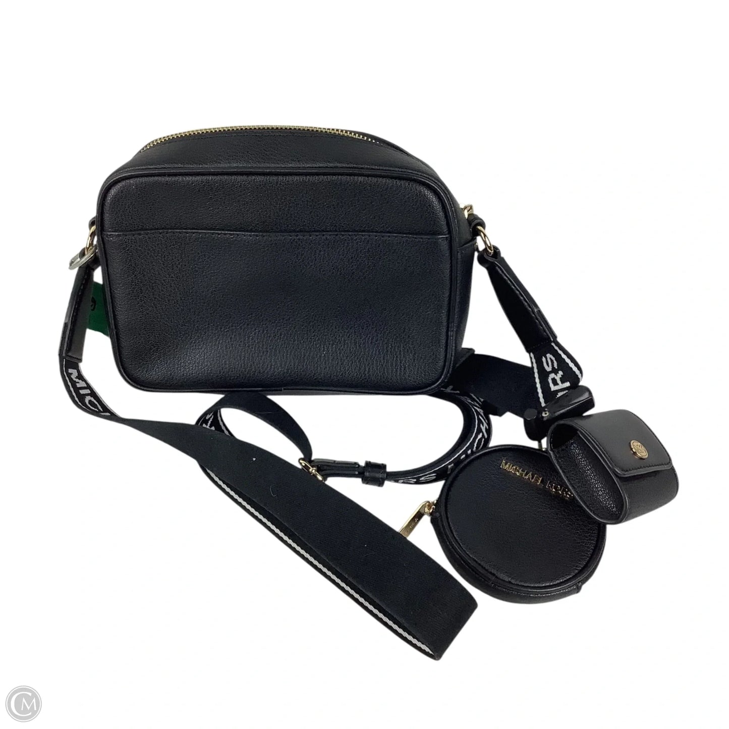 Crossbody Designer By Michael Kors, Size: Medium