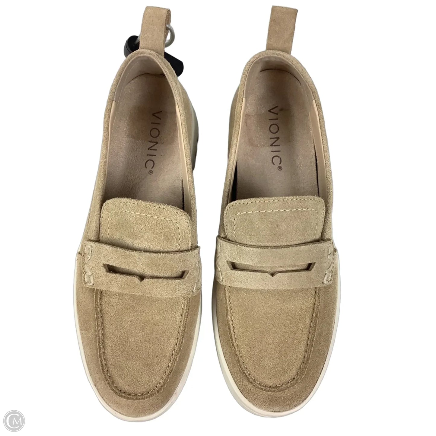 Shoes Flats By Vionic In Tan, Size: 6