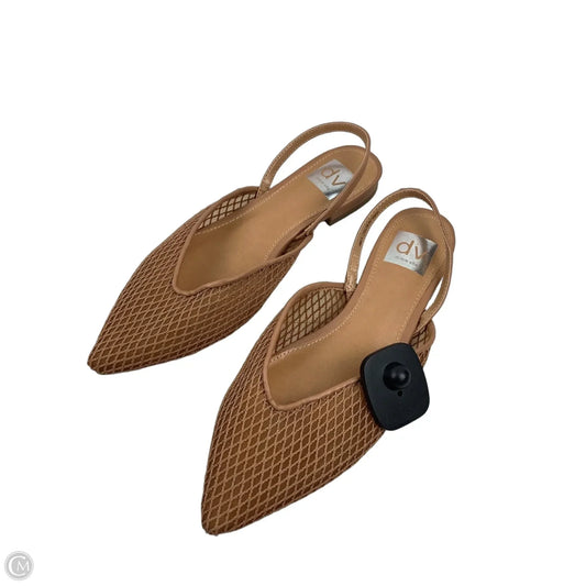 Shoes Flats By Dolce Vita In Tan, Size: 8