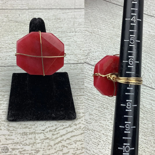 Ring Statement By Clothes Mentor Size 7