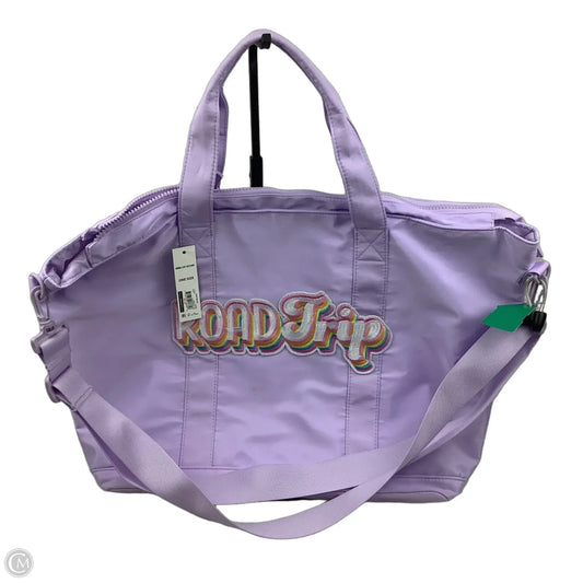 Tote By No Boundaries, Size: Medium