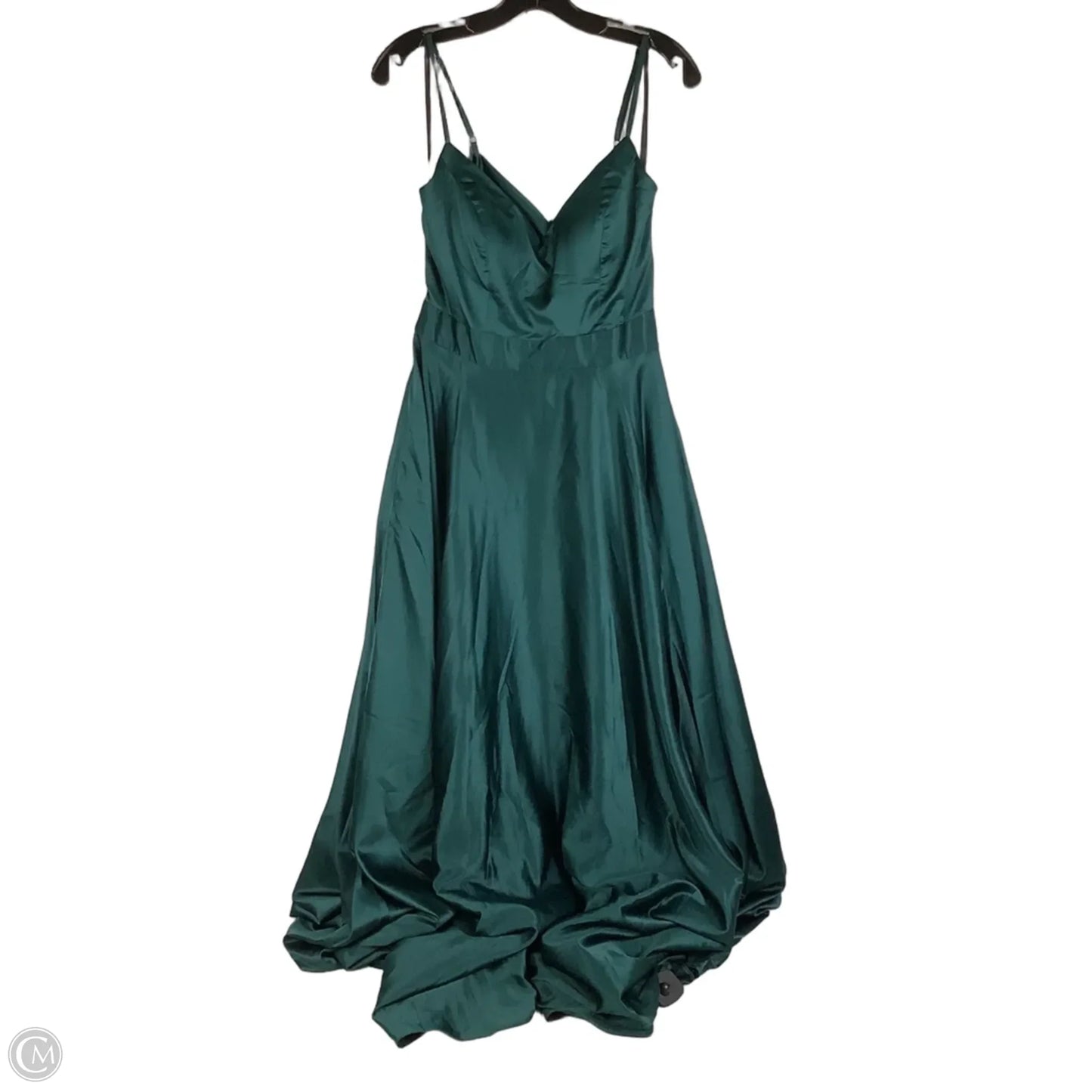 Dress Party Long By Windsor In Green, Size: 9/10