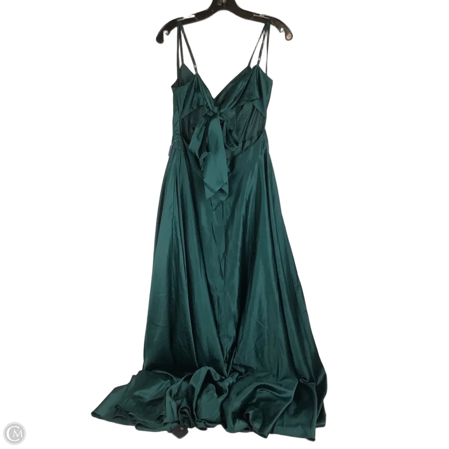 Dress Party Long By Windsor In Green, Size: 9/10