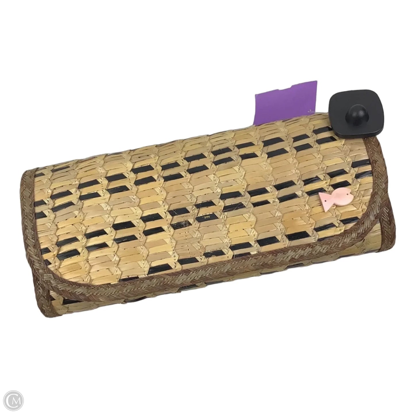 Clutch By Clothes Mentor, Size: Medium