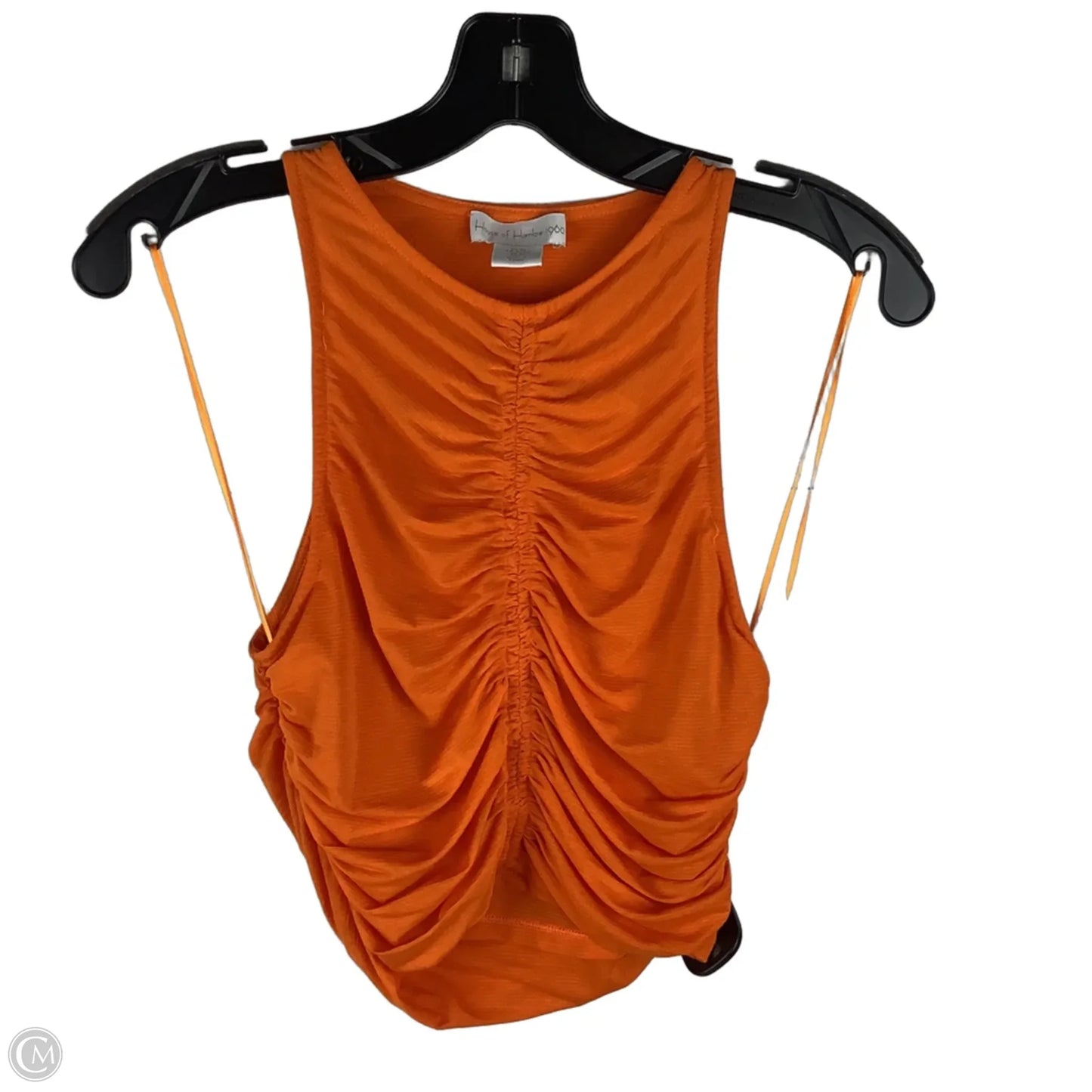Top Sleeveless By House Of Harlow In Orange, Size: Xs