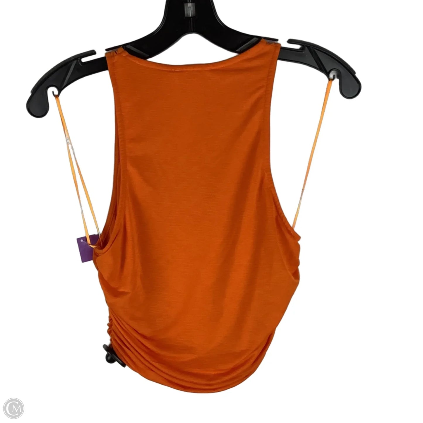 Top Sleeveless By House Of Harlow In Orange, Size: Xs