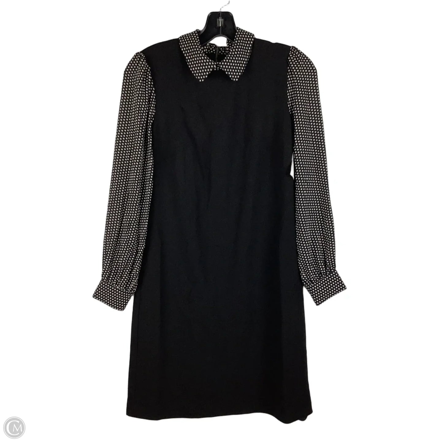 Dress Work By Tommy Hilfiger In Black, Size: S (2)