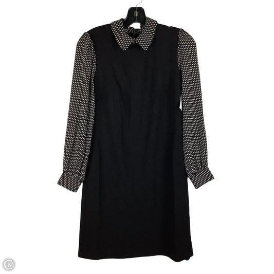 Dress Work By Tommy Hilfiger In Black, Size: S (2)