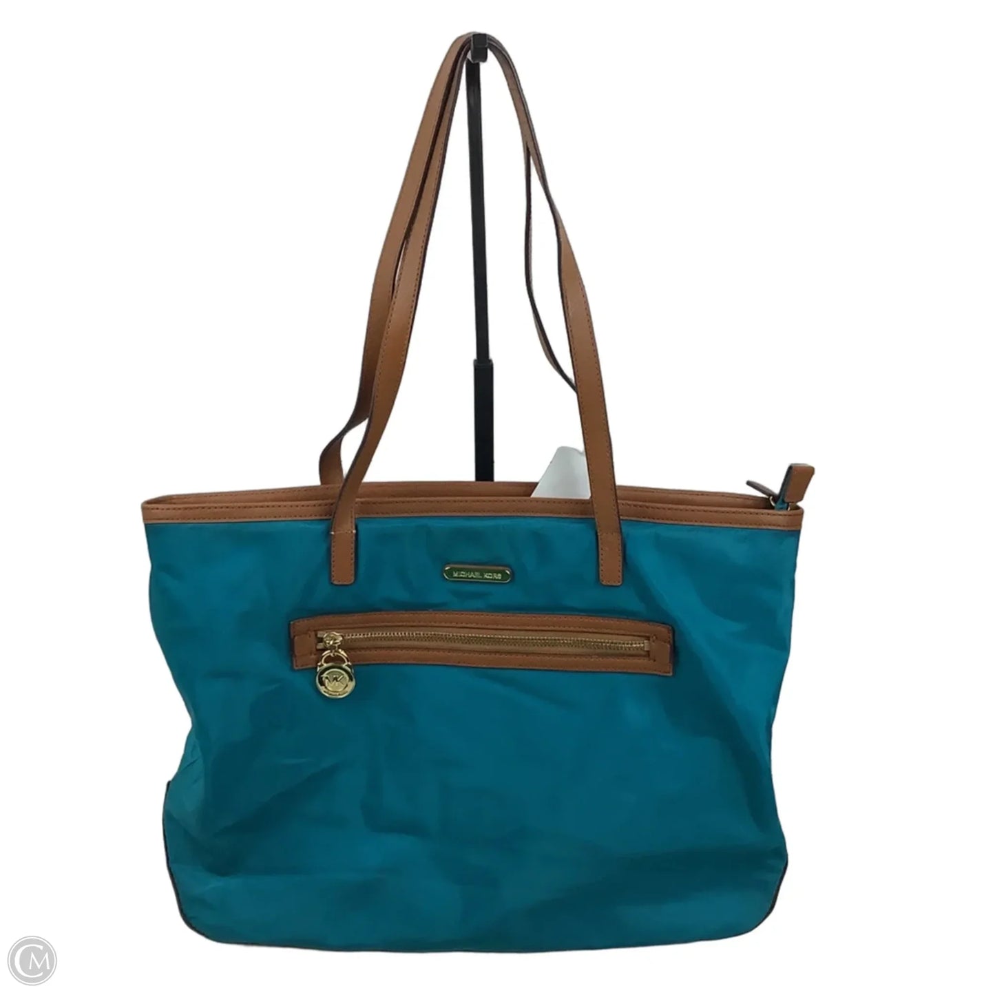Handbag Designer By Michael Kors, Size: Large AS IS