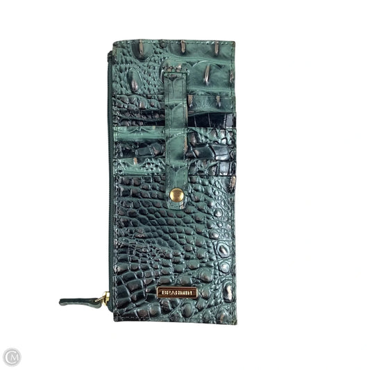 Wallet Designer By Brahmin, Size: Medium