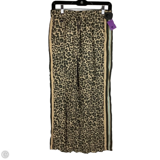 Pants Other By Maeve In Animal Print, Size: Xs