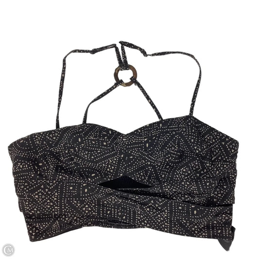 Top Sleeveless By Anthropologie In Grey, Size: M