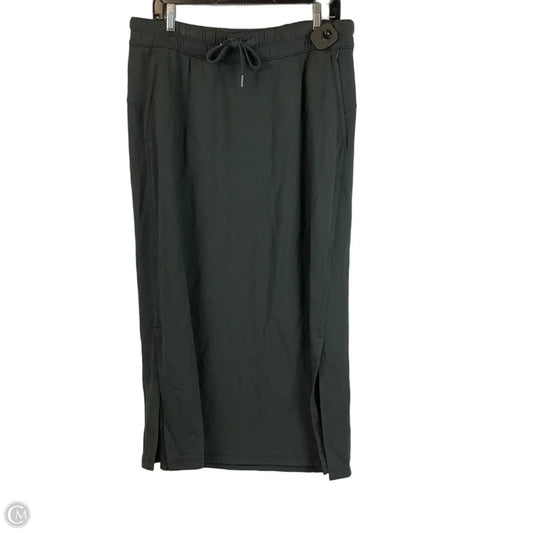Athletic Skirt By Lularoe In Grey, Size: 12