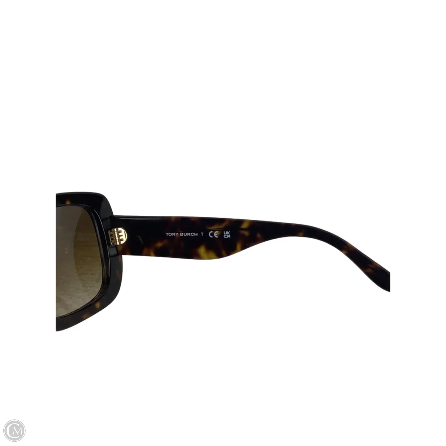 Sunglasses Designer By Tory Burch, Size: