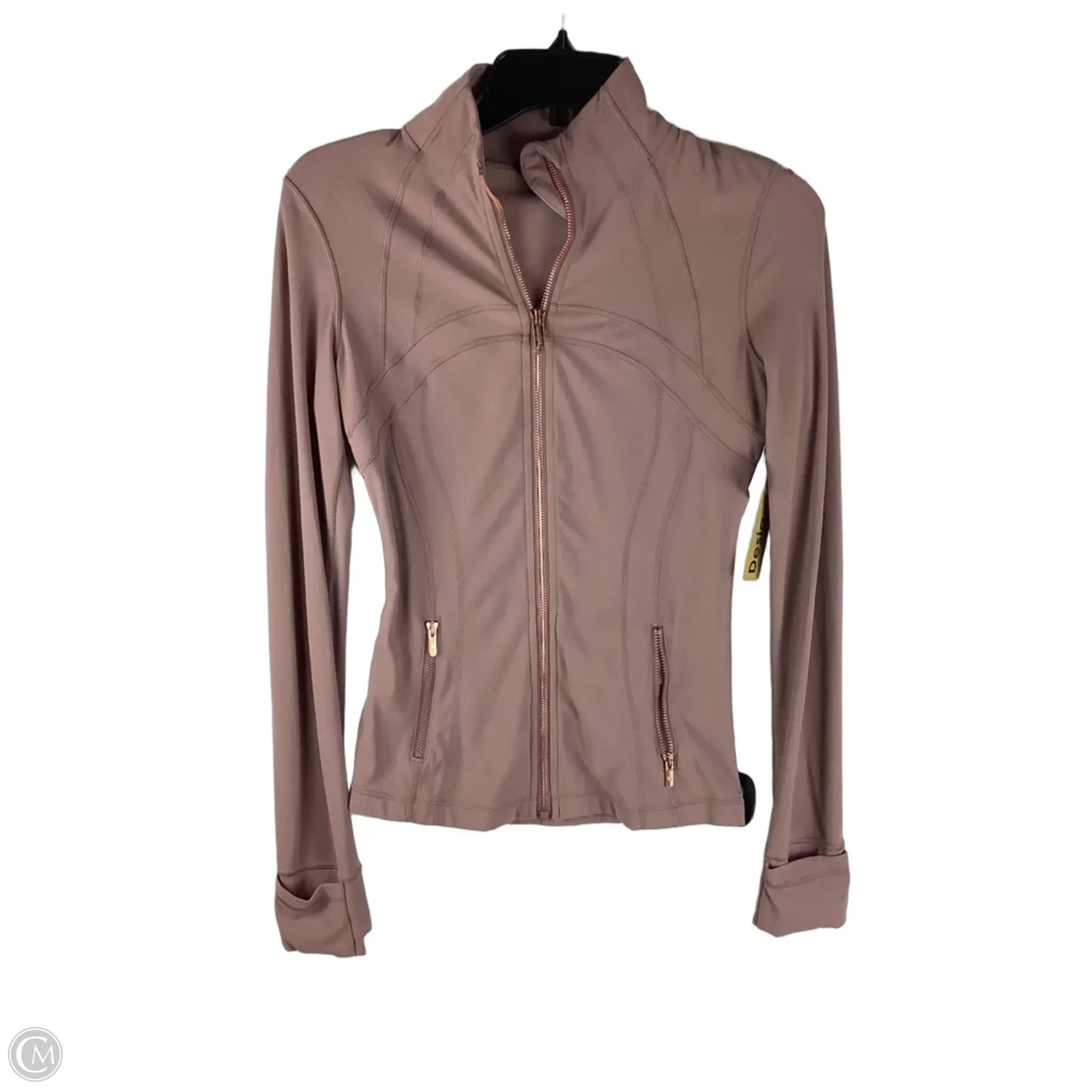 Jacket Other By Lululemon In Purple, Size: 4