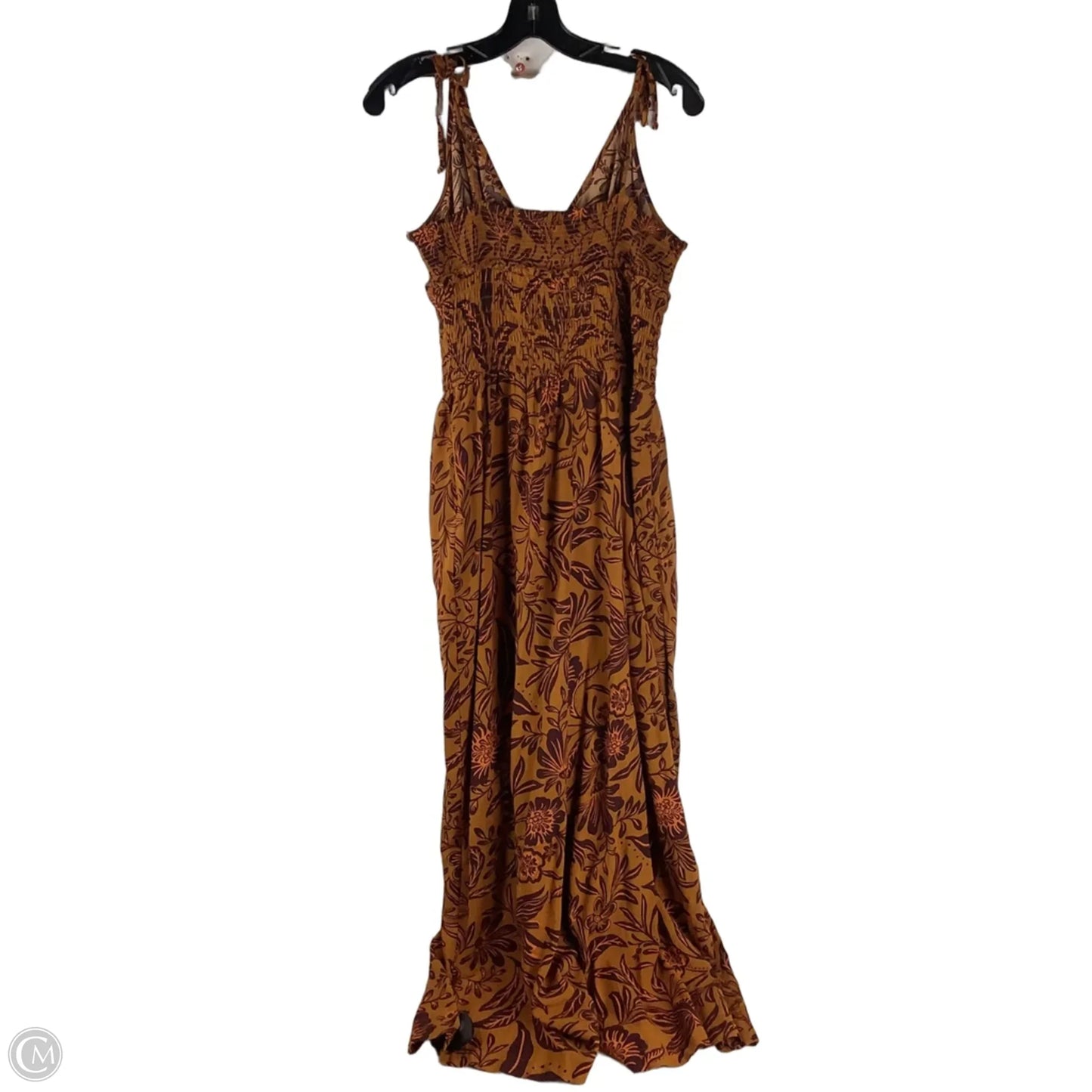 Jumpsuit By Patrons Of Peace In Brown, Size: L