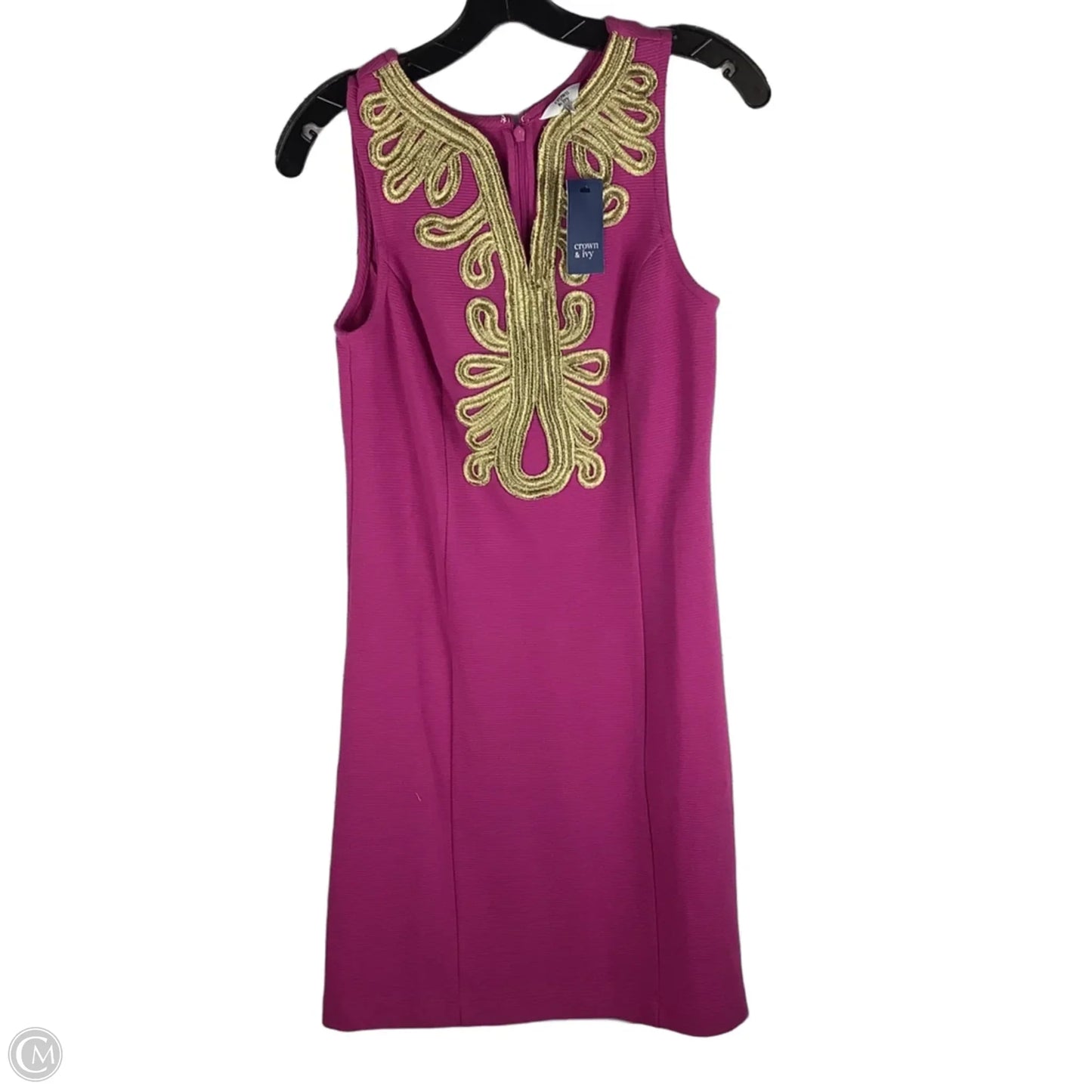 Dress Party Short By Crown And Ivy In Pink, Size: Xs