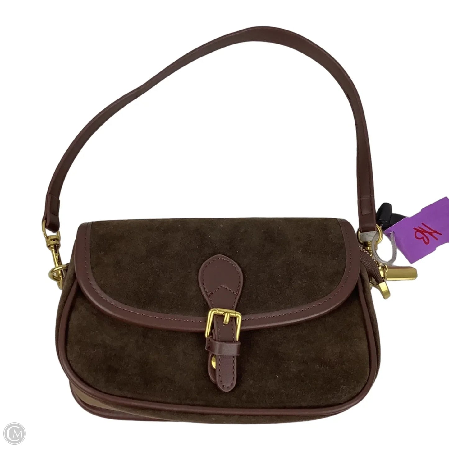 Crossbody By Clothes Mentor, Size: Small