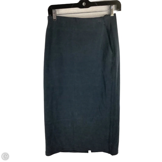 Athletic Skirt By Lululemon In Grey, Size: 6