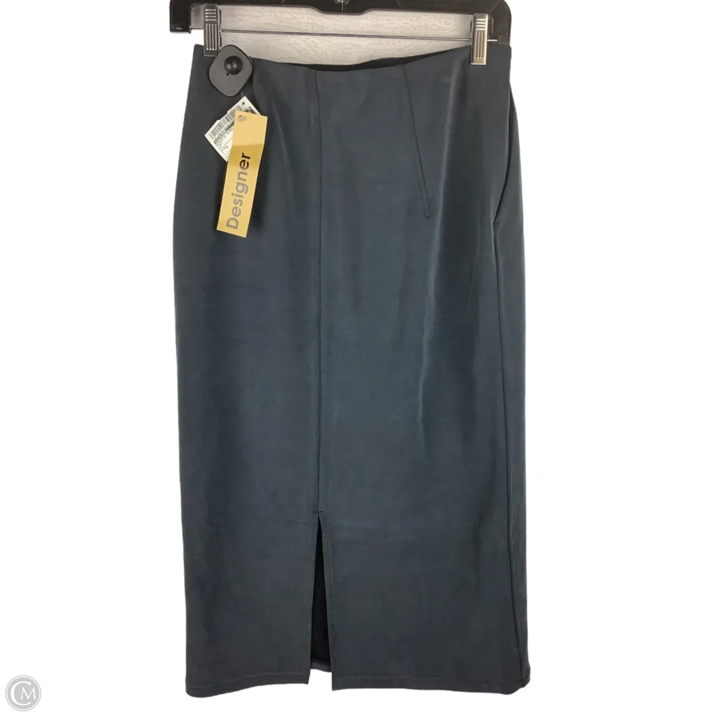 Athletic Skirt By Lululemon In Grey, Size: 6