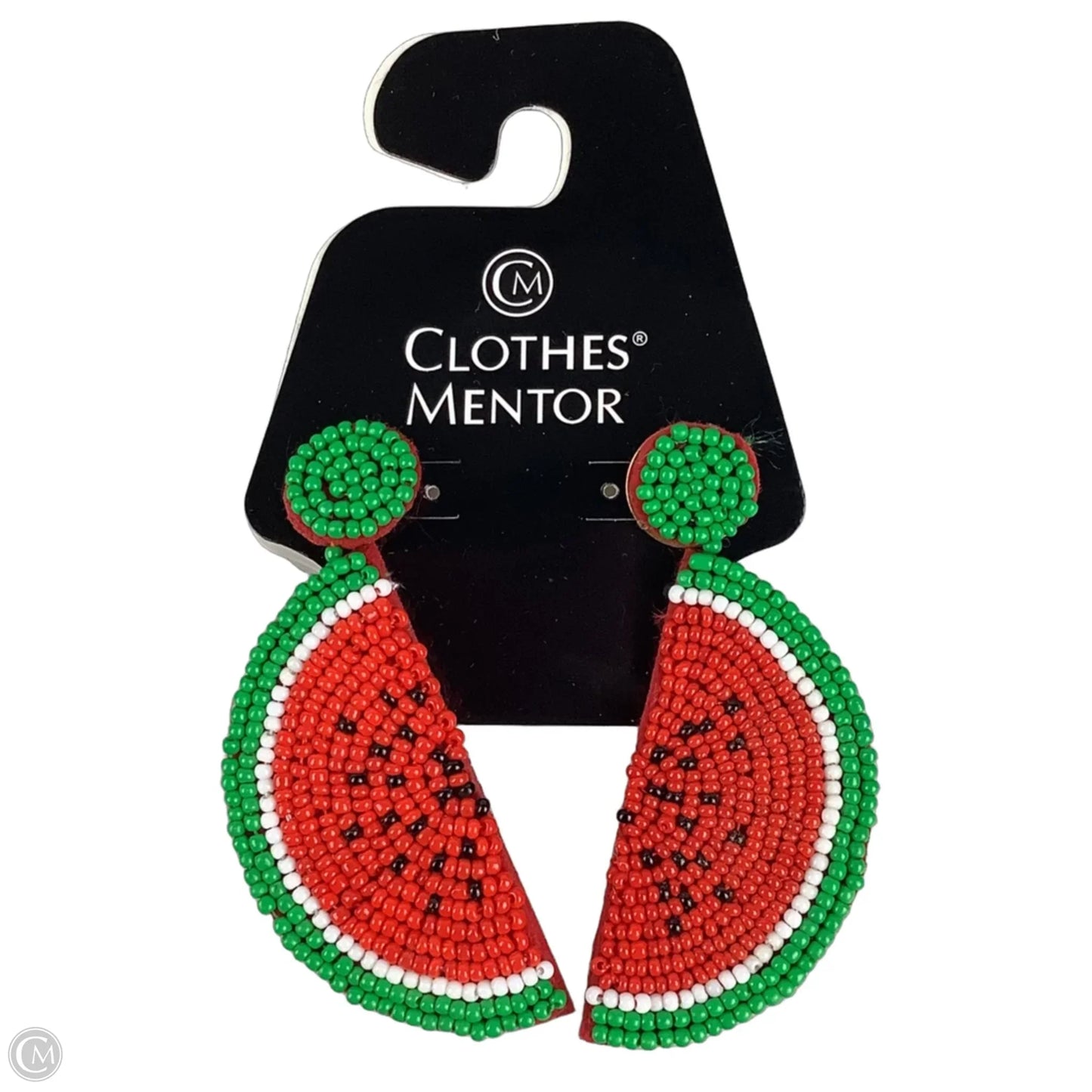 Earrings Statement By Cmc