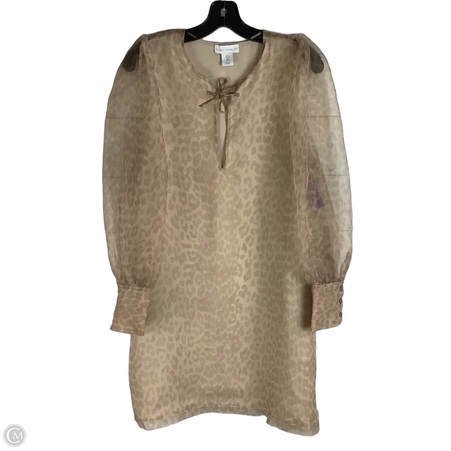 Dress Party Short By House Of Harlow In Tan, Size: S