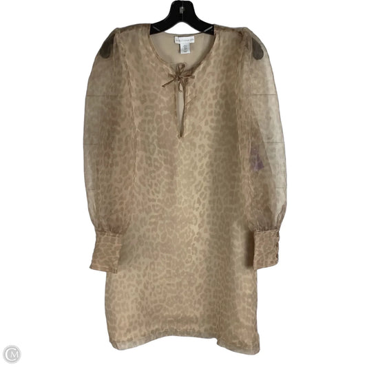 Dress Party Short By House Of Harlow In Tan, Size: S
