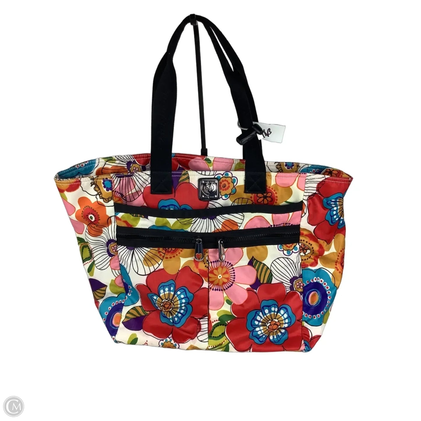 Handbag By Brighton, Size: Large