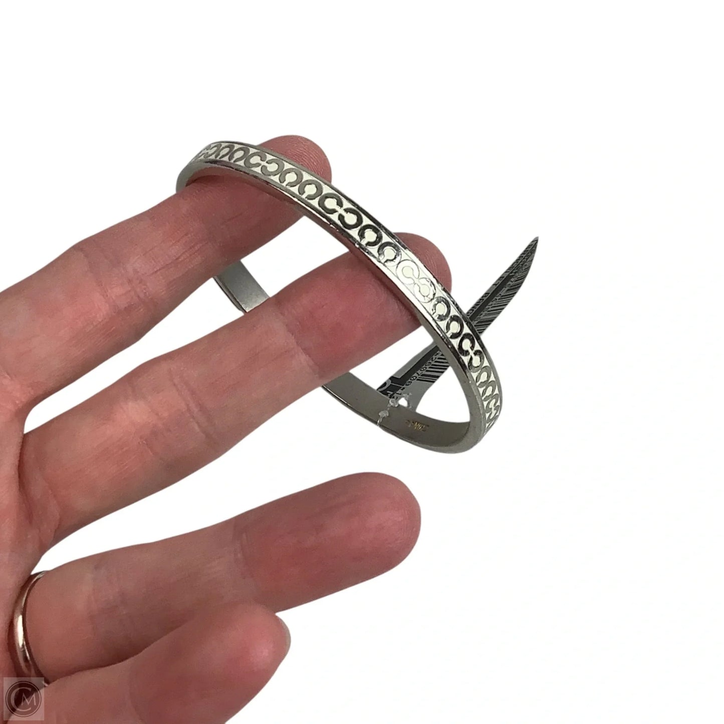 Bracelet Bangle By Coach