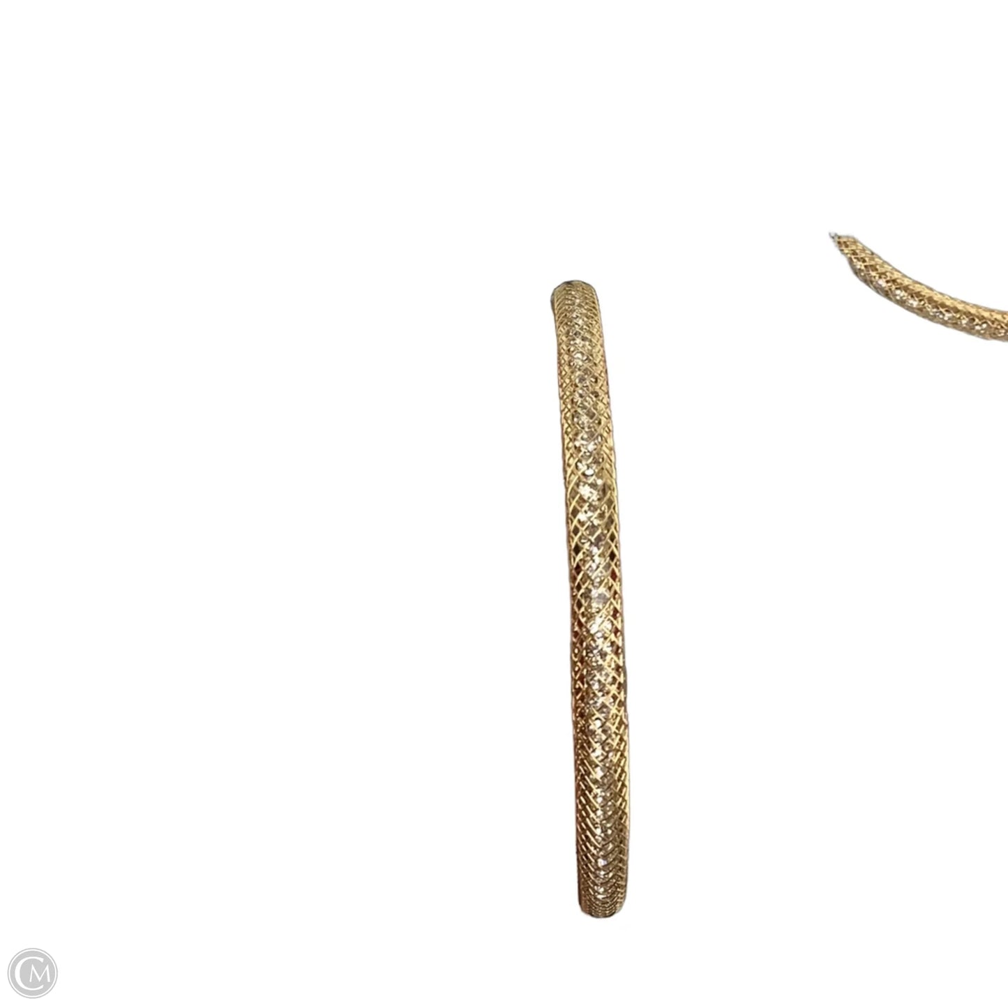 Earrings Hoop By Clothes Mentor
