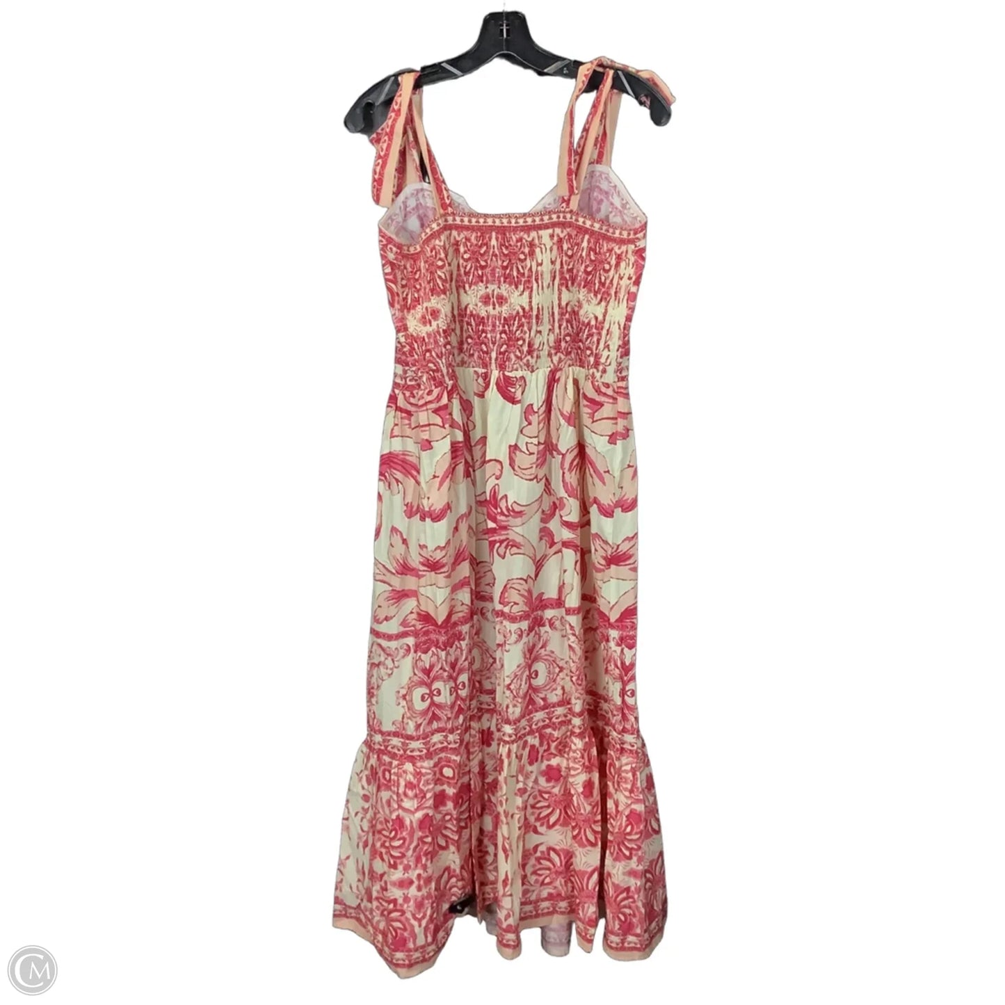 Dress Casual Maxi By Flying Tomato In Pink, Size: 2x