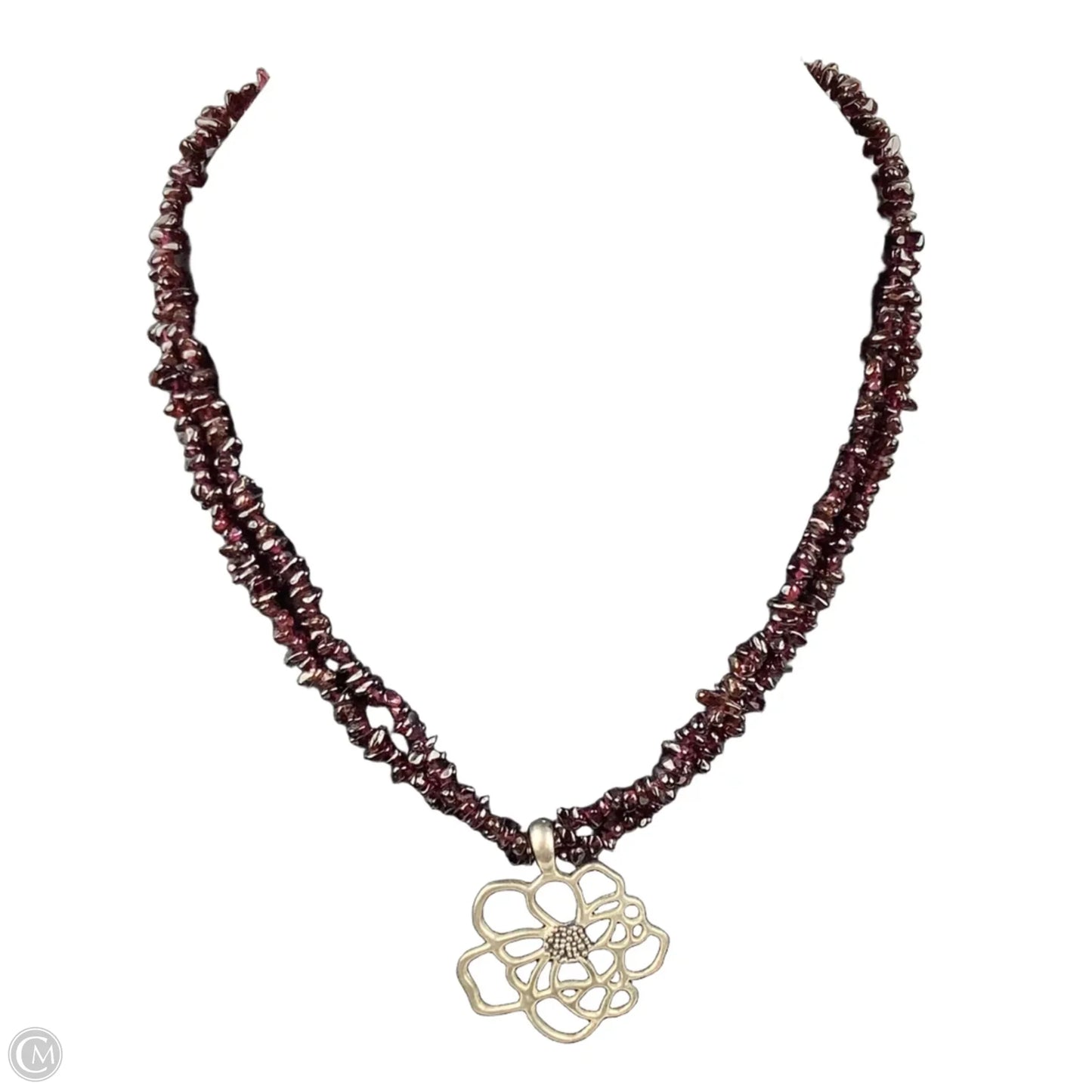 Necklace Charm By Clothes Mentor