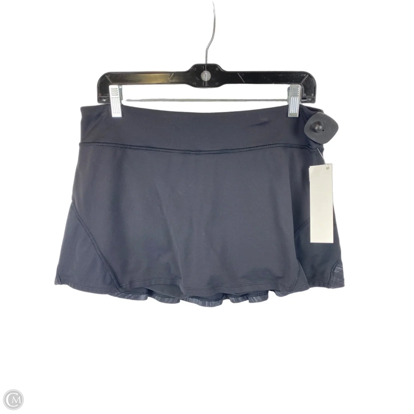 Athletic Skort By Lululemon In Black