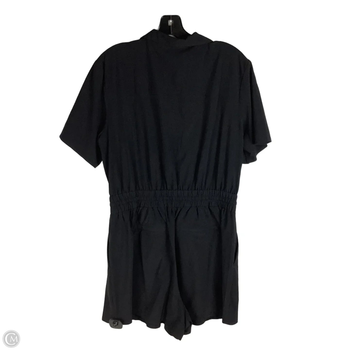 Romper By Athleta In Black, Size: M