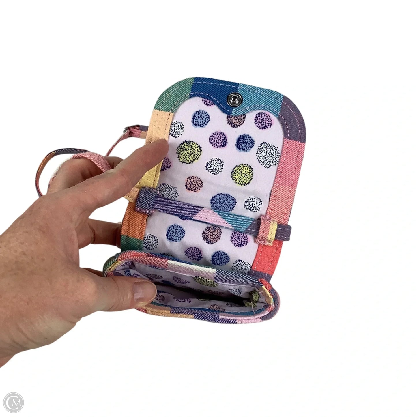 Crossbody By Vera Bradley, Size: Small